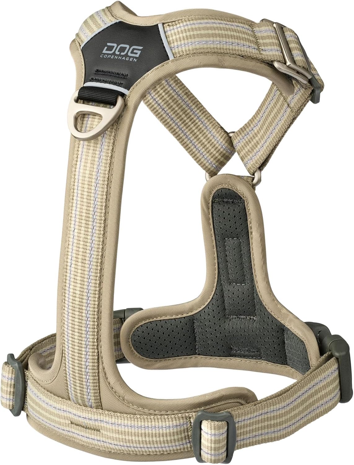 Comfort Walk Air 3.0 Hundegeschirr, Desert Dune XL