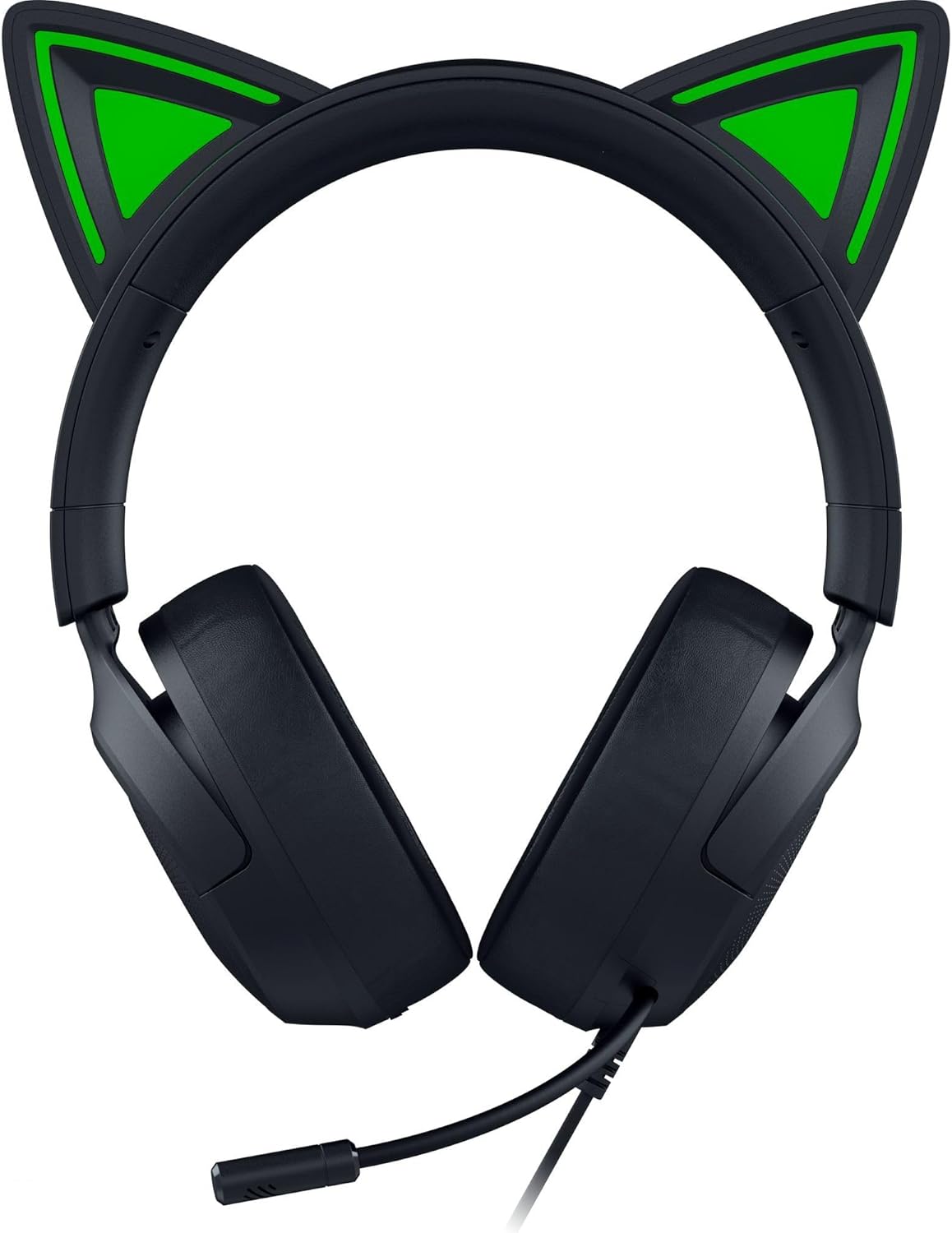 Kraken Kitty V3 X Gaming-Headset, Schwarz Kraken Kitty V3 X