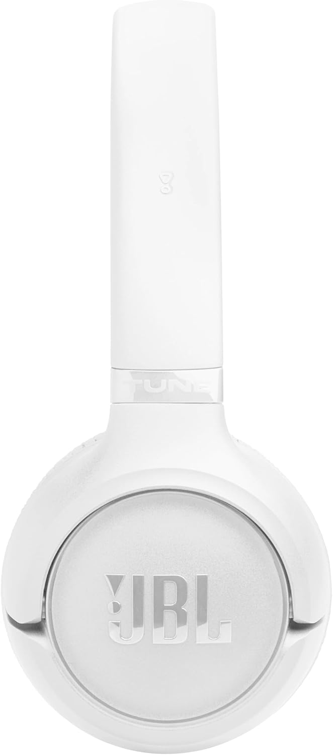 Tune 530 On Ear Kopfhörer, Weiss