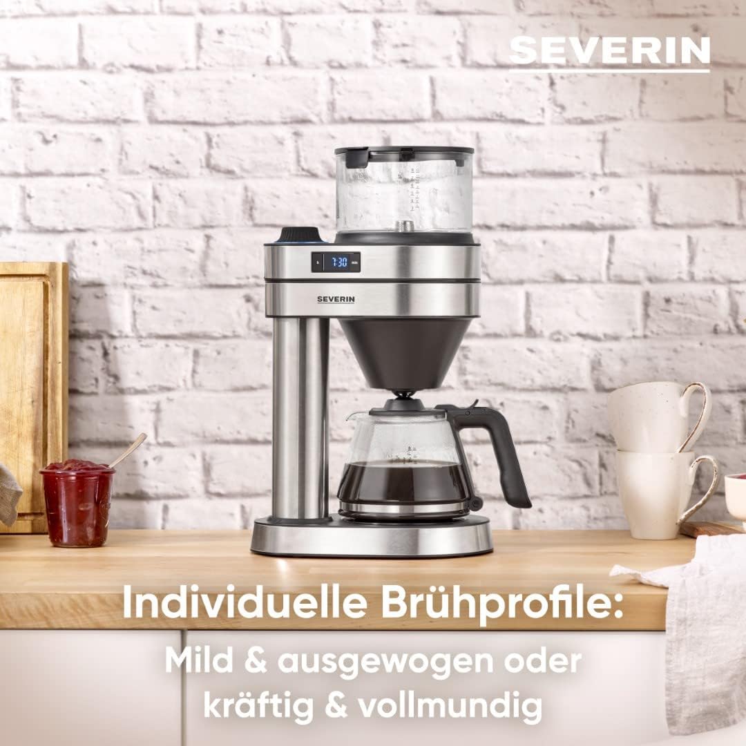 Filterkaffeemaschine Caprice KA 5760 mit Timer, Single