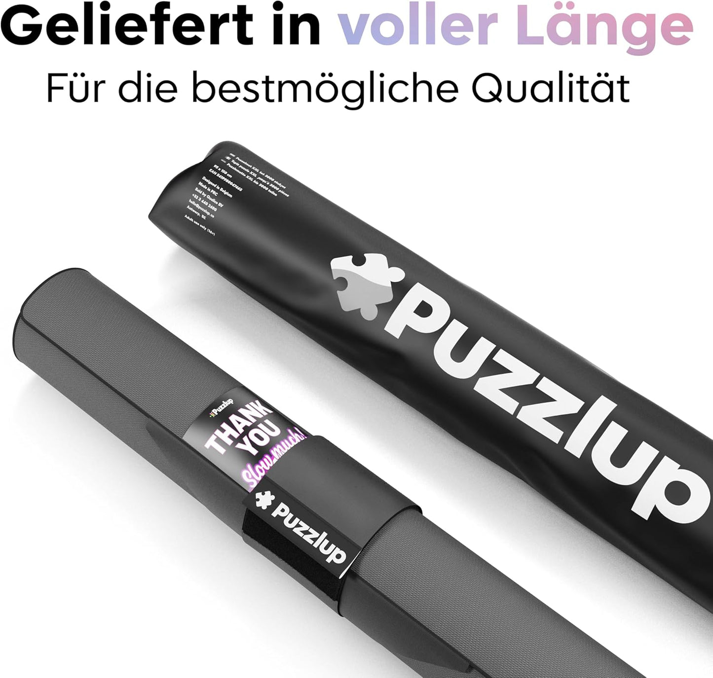 Puzzlematte für bis zu 1500 Teile, Eco 1500