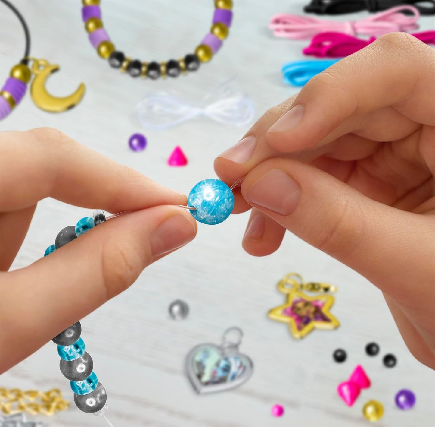 Monster High Schmuck Herstellungsset