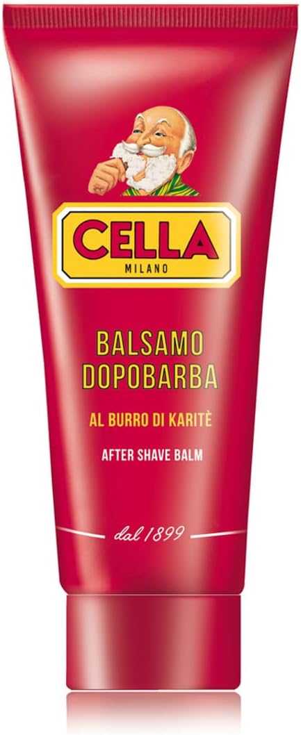 Rasier-Set mit Creme, Lotion und Pinsel