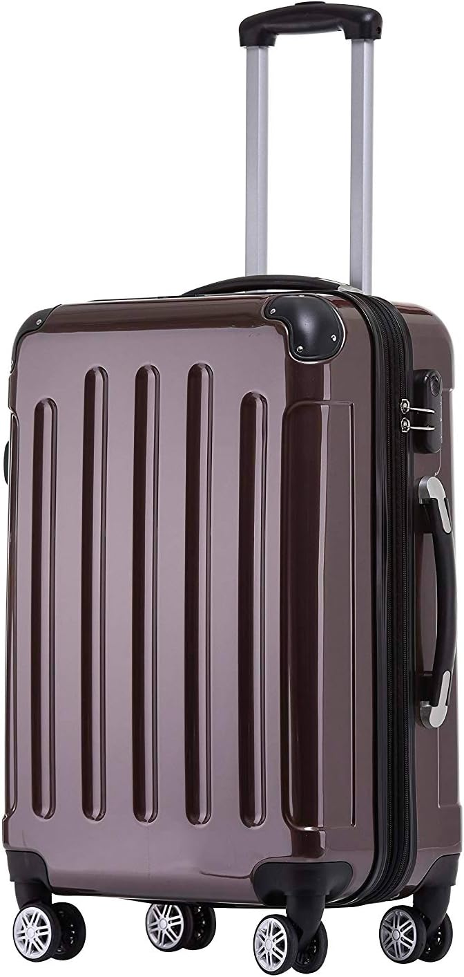 Reisekoffer 2048, Coffee, L