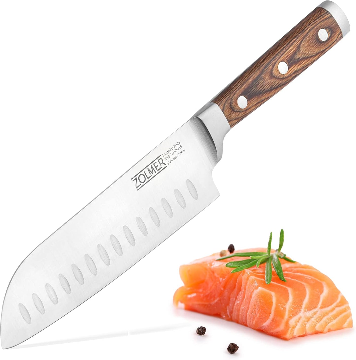 Santokumesser, Santokumesser