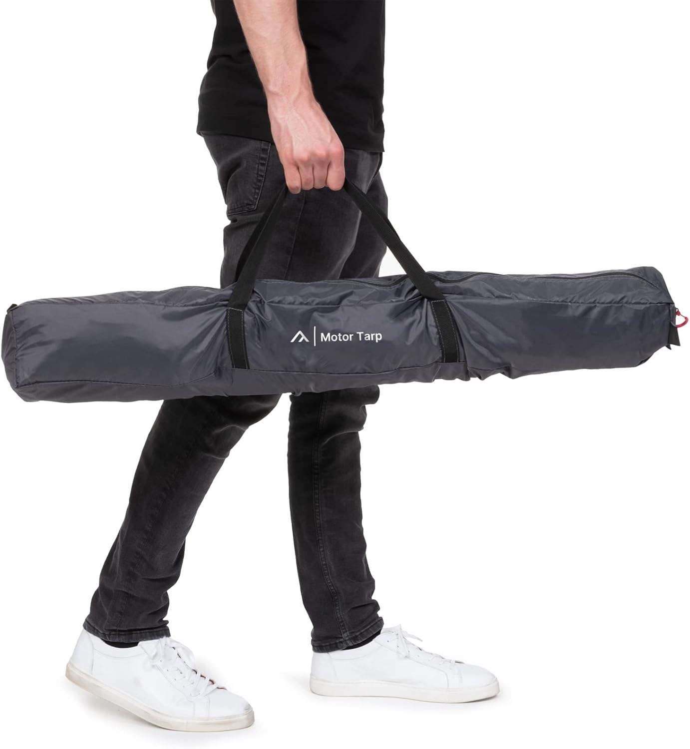 Motor Tarp Universal Sonnensegel für Camper, Darkgrey