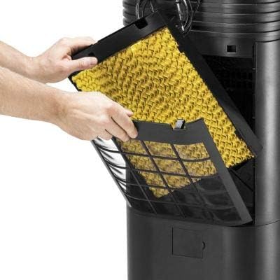 Mobiles Klimagerät PAE 50 mit Ionisator