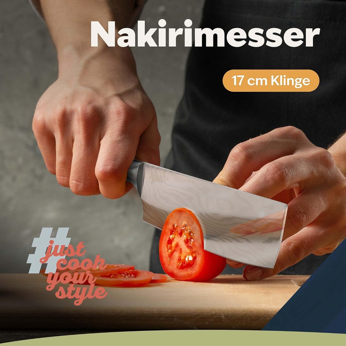 Nakiri Kochmesser