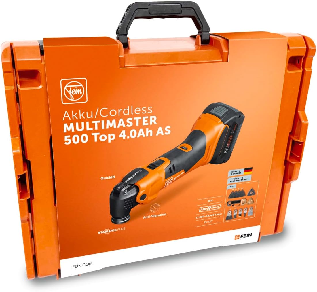 MultiMaster AMM 500 Plus Top