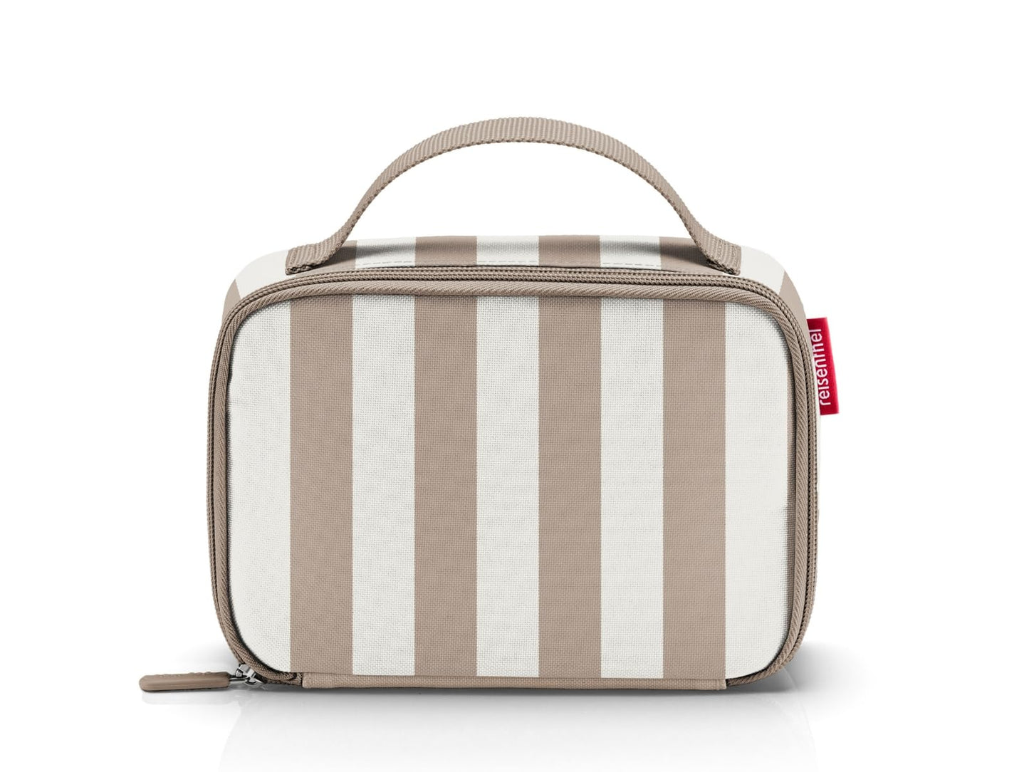 Kühltasche, Summerstripes Coffee