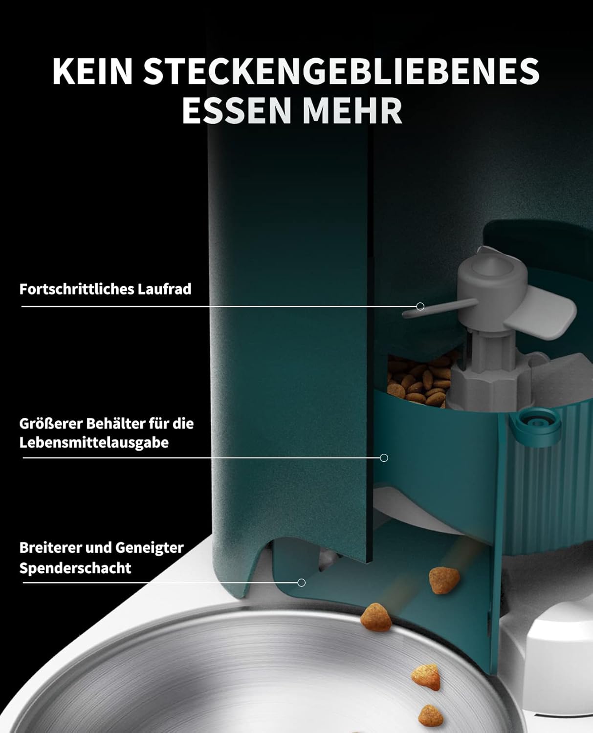 Fresh Element Solo, Schwarz