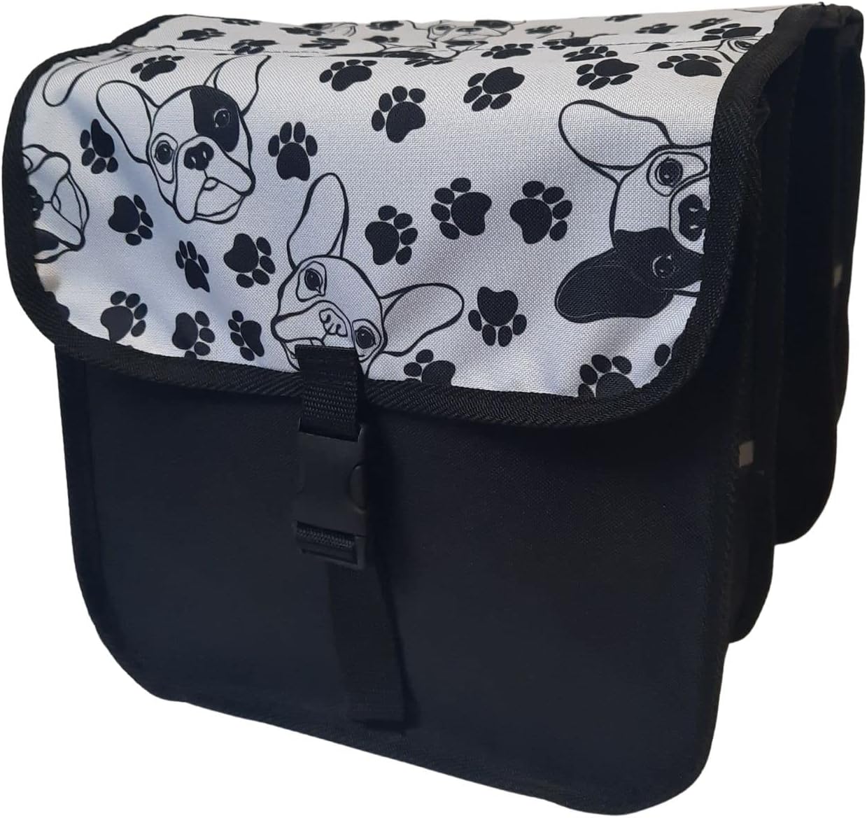 Gepäckträgertasche für Kinder, 46 - Mini - Hund
