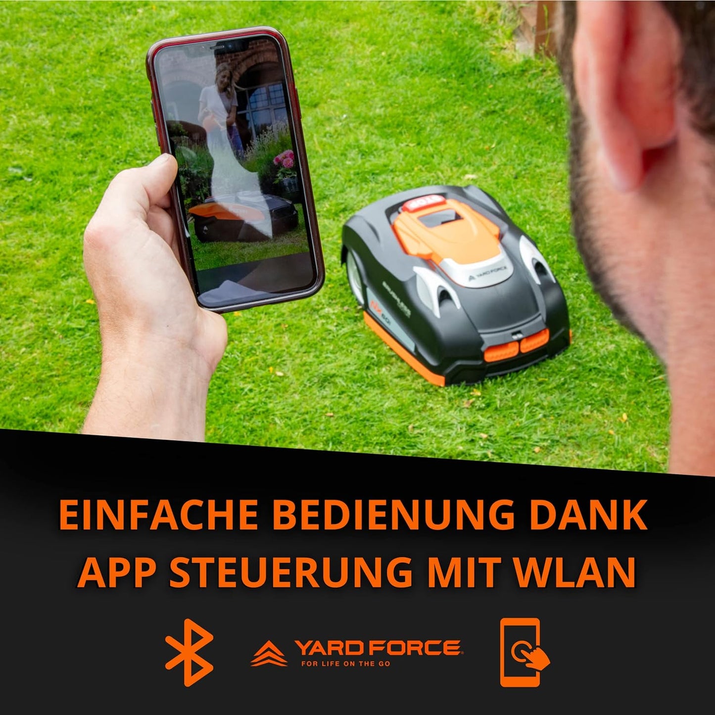 NX 80i, 800 qm Wi-Fi