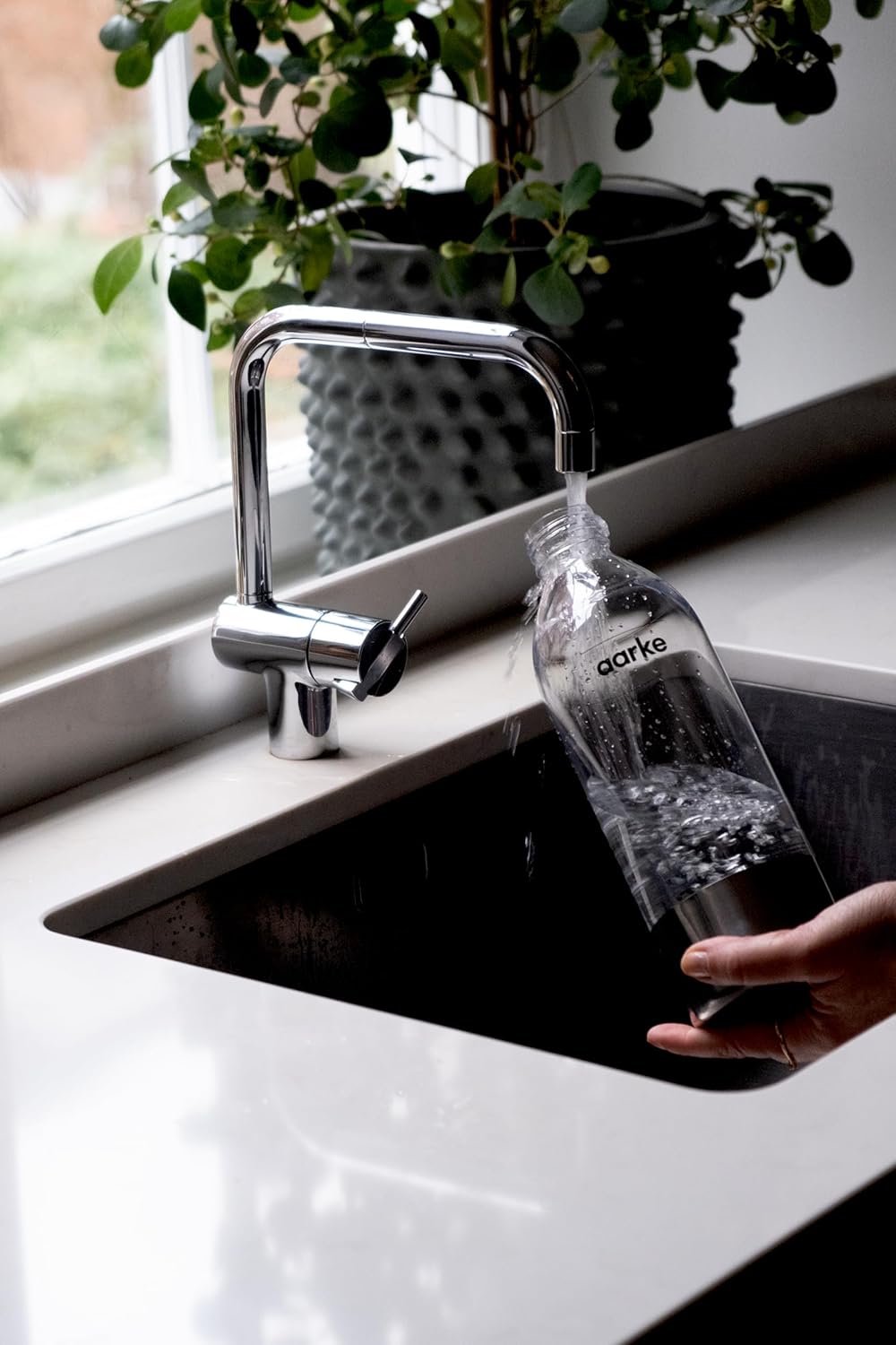 PET-Flasche für Wassersprudler, 800ml, 800 ml 800ml