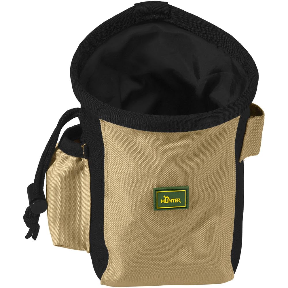 Gürteltasche Futter- und Leckerlitasche Bugrino, Beige M