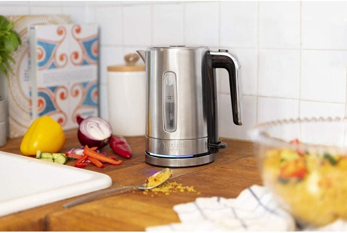 Mini-Wasserkocher (0,8l), Mini-Wasserkocher