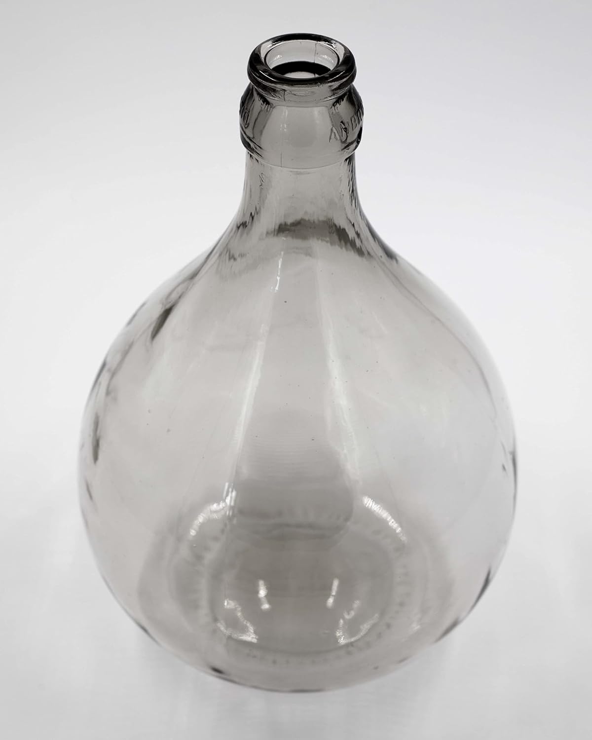Gärballon Set mit Gärröhrchen und Gummistopfen, Schmaler mit Set 25000 ml