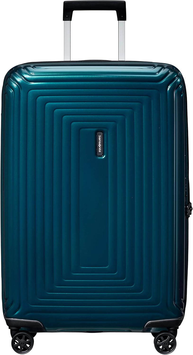 Neopulse Koffer, M (69 cm - 74 L) Blau (Metallic Blue)