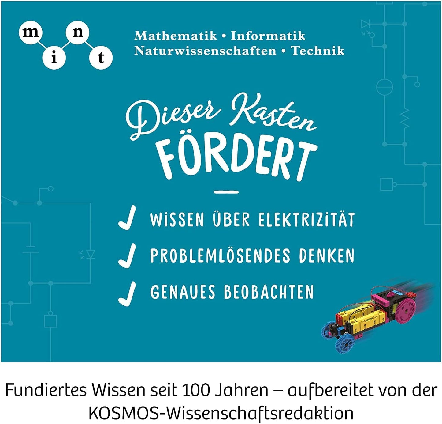 Electro-Power - Dein Einstieg in die Welt der Elektrizität