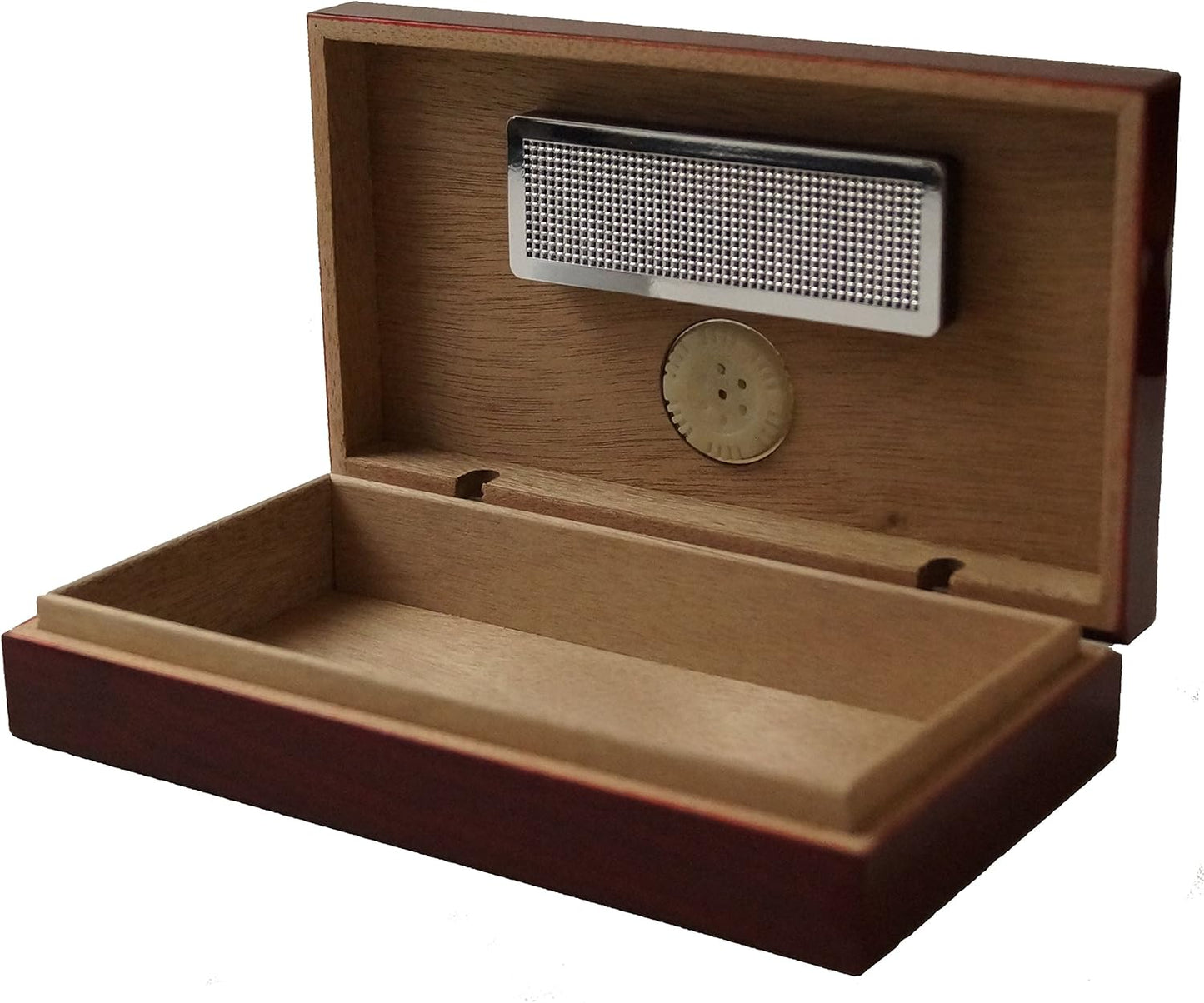 Brevier II - Tragbarer Reise-Humidor