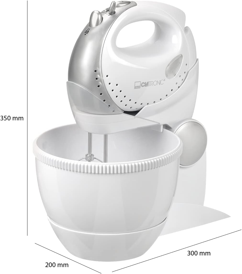 2in1 Handmixer-Set HMS 2739 mit Mixstab