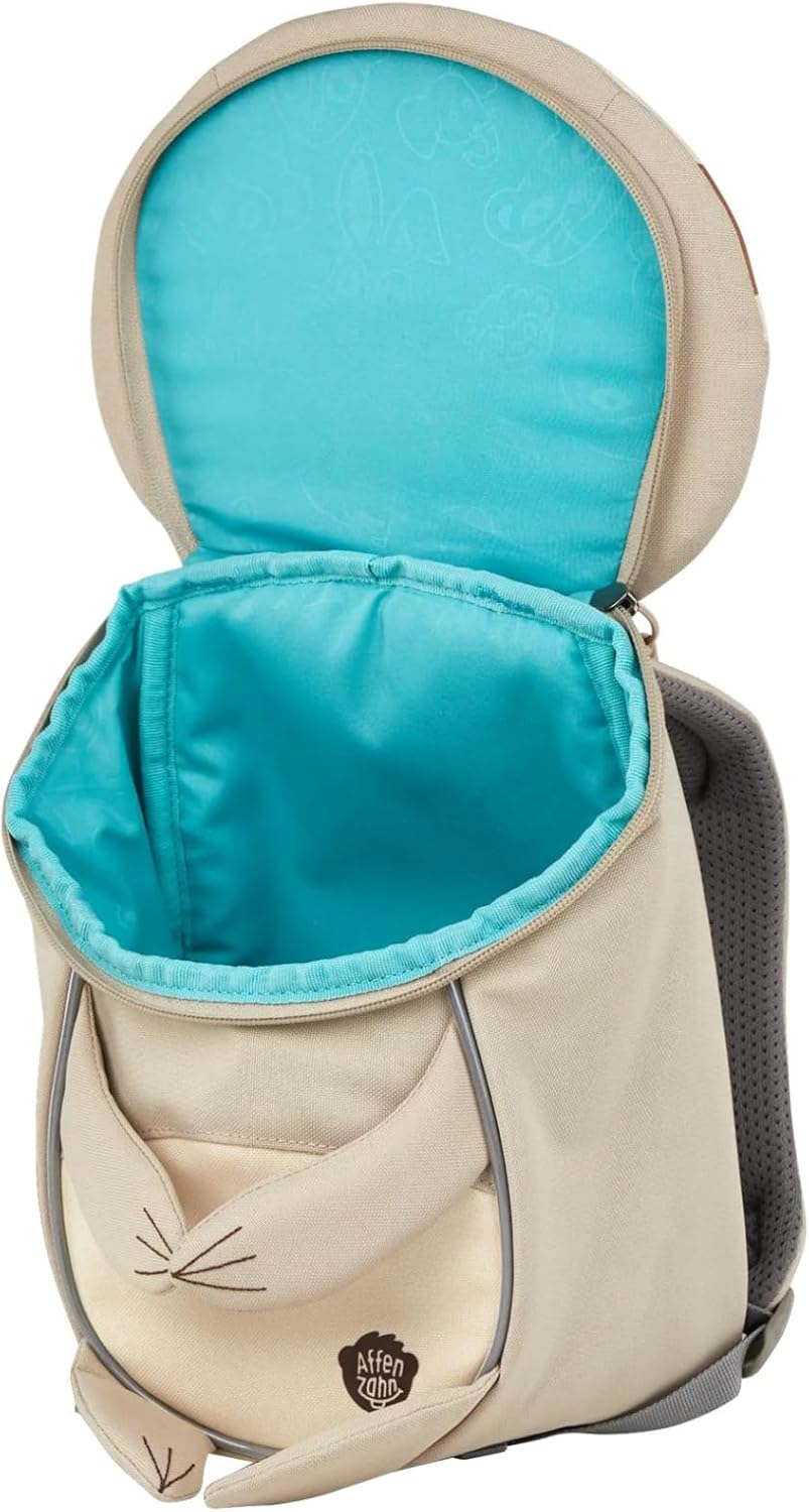 Kindergartenrucksack Kleiner Freund Faultier, Einheitsgrösse Faultier - Beige