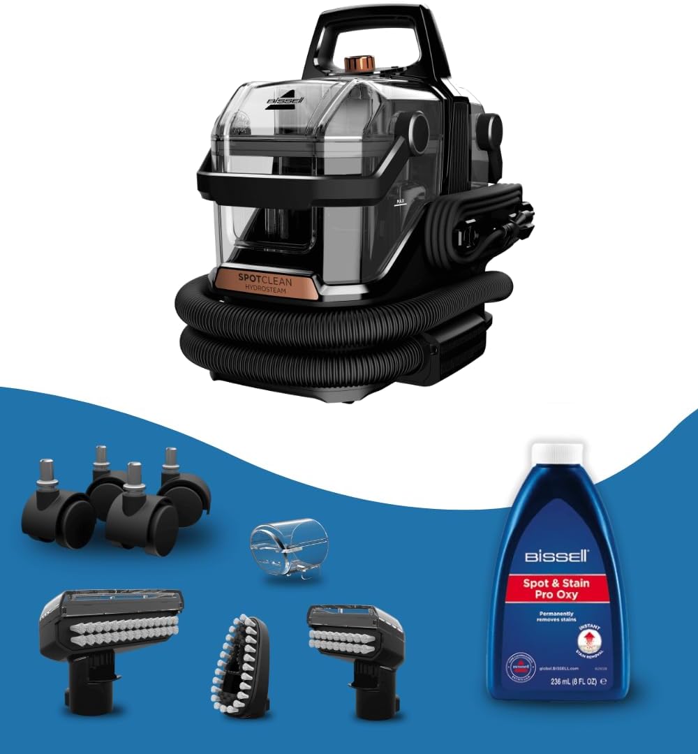 Spotclean Hydrosteam Pro Teppichreiniger