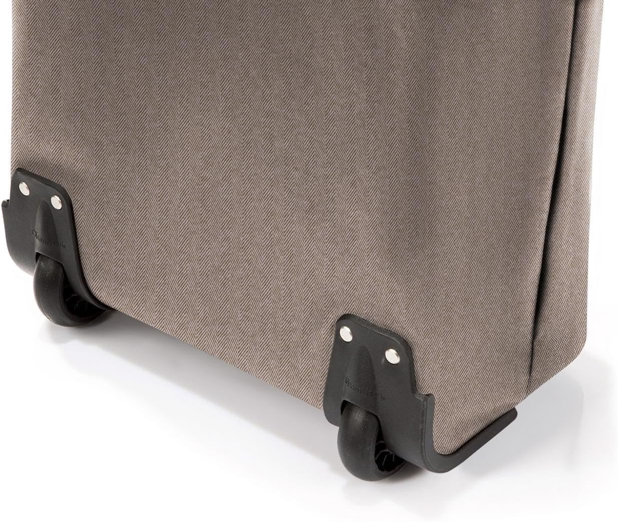 trolley M herringbone mokka, Herringbone Mokka