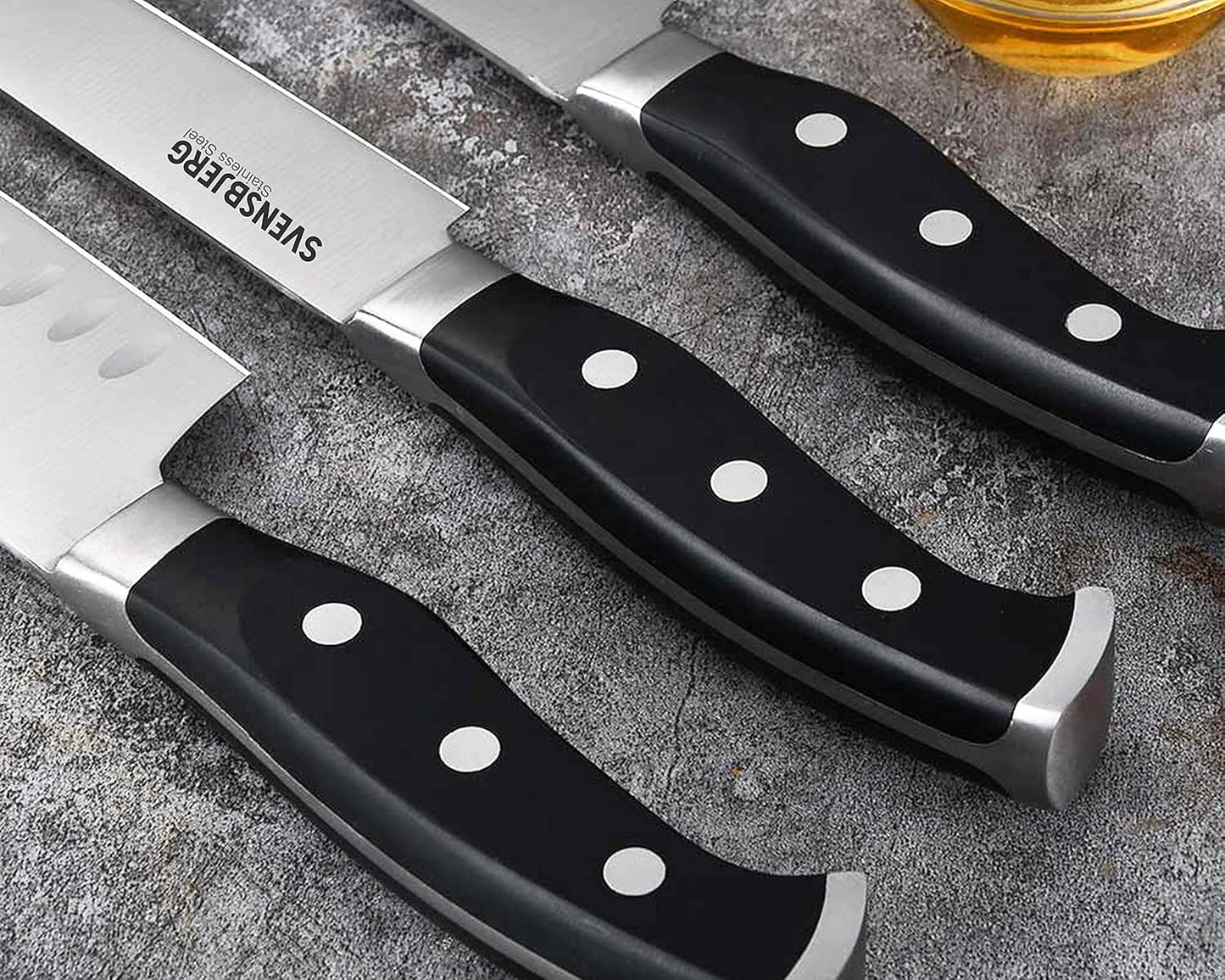 Messer Set