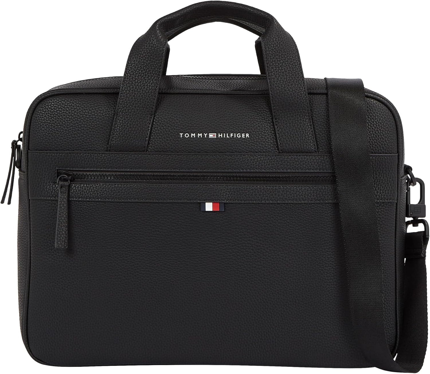 Laptoptasche Essential (14 Zoll), Einheitsgrösse Schwarz