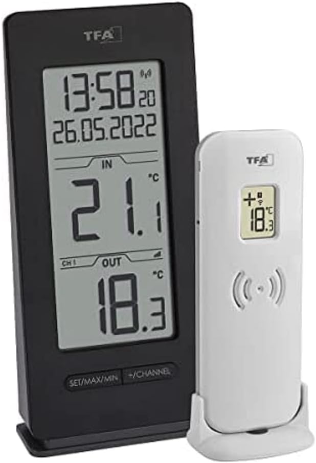 Funk Thermometer