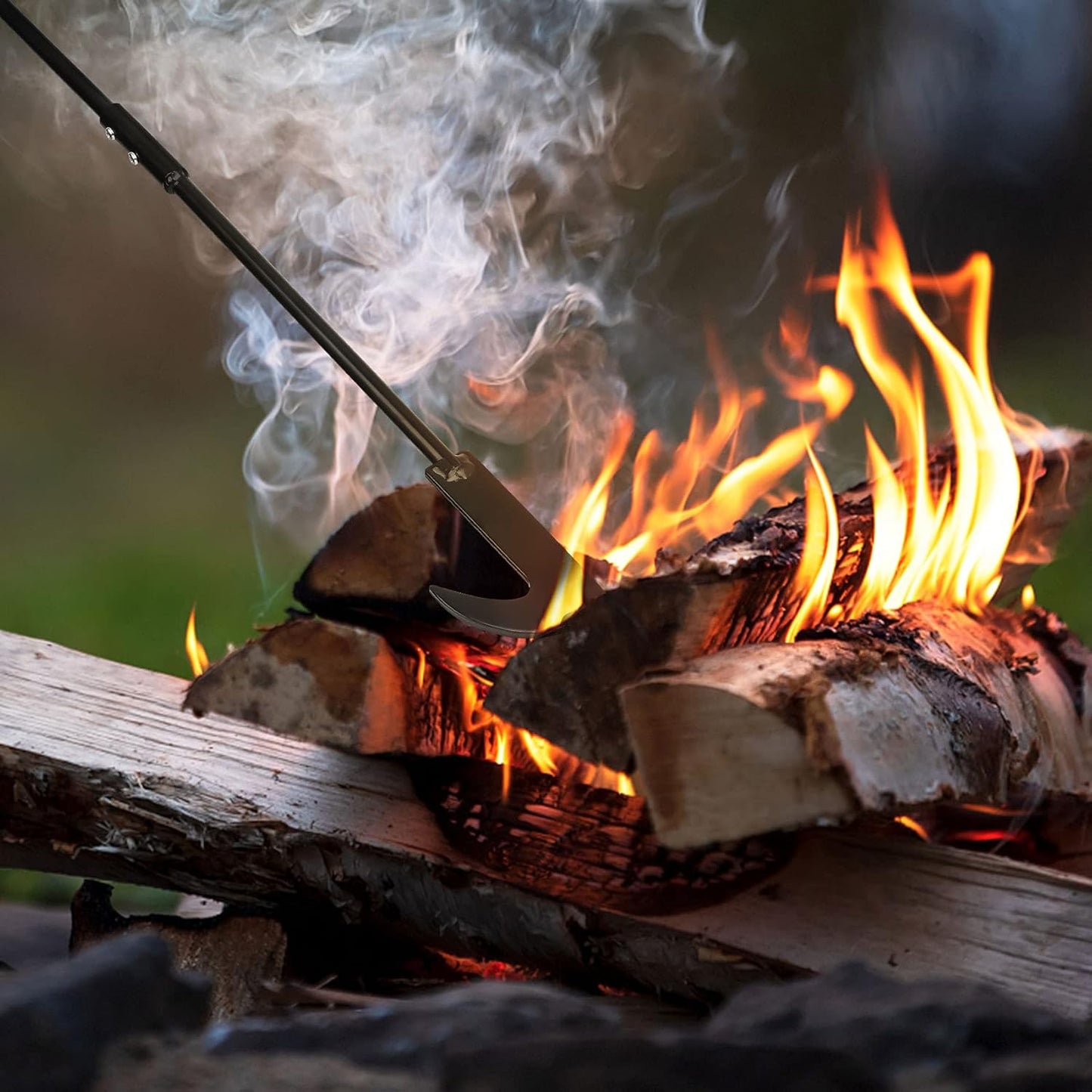 Kamin Feuerhaken