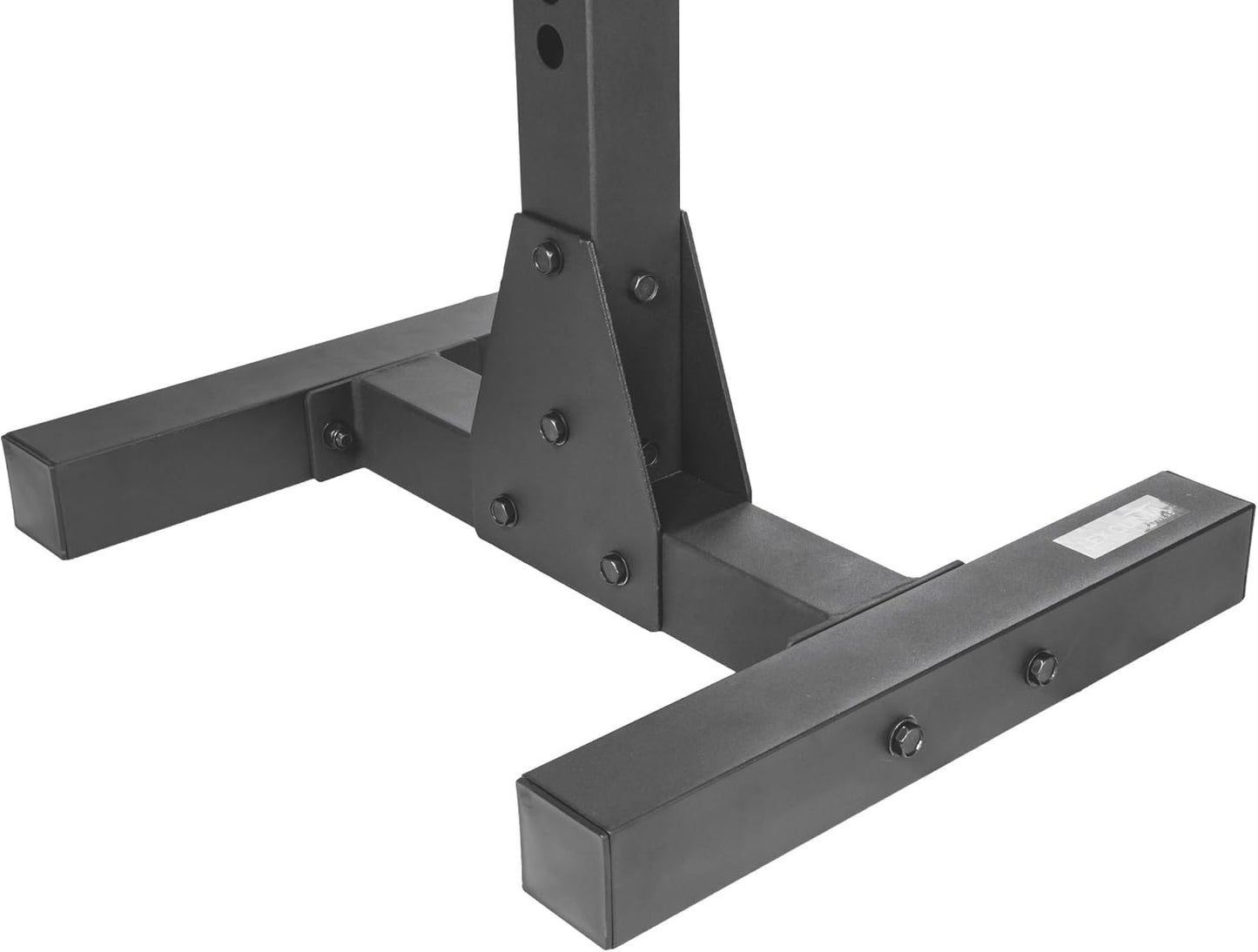 Mobile Squat Stands für Kniebeugen-Training