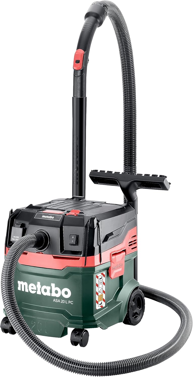 Nass-/Trockensauger ASA 20 L PC