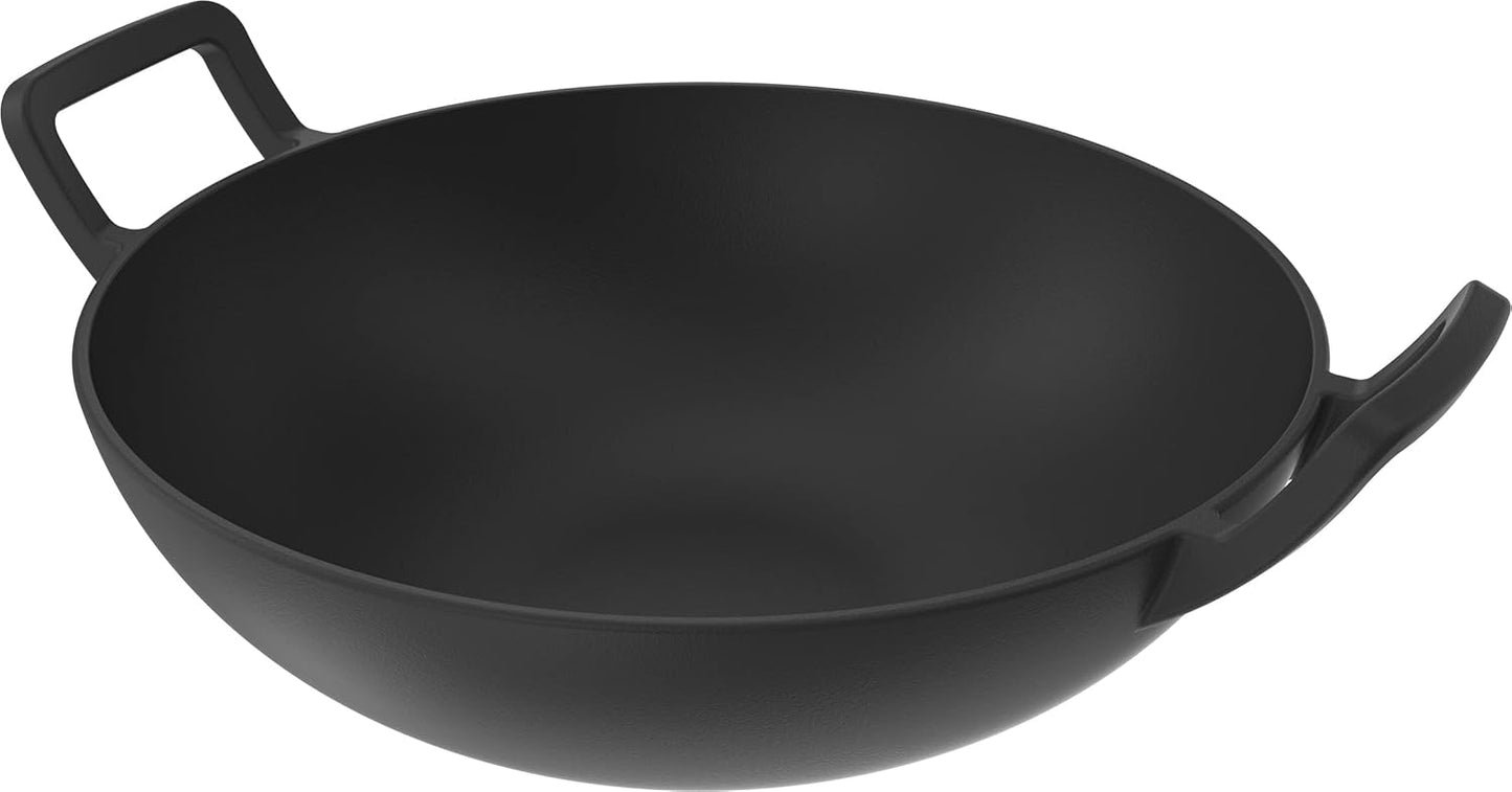 Wokpfanne für Gasgrills (ø 30 cm)