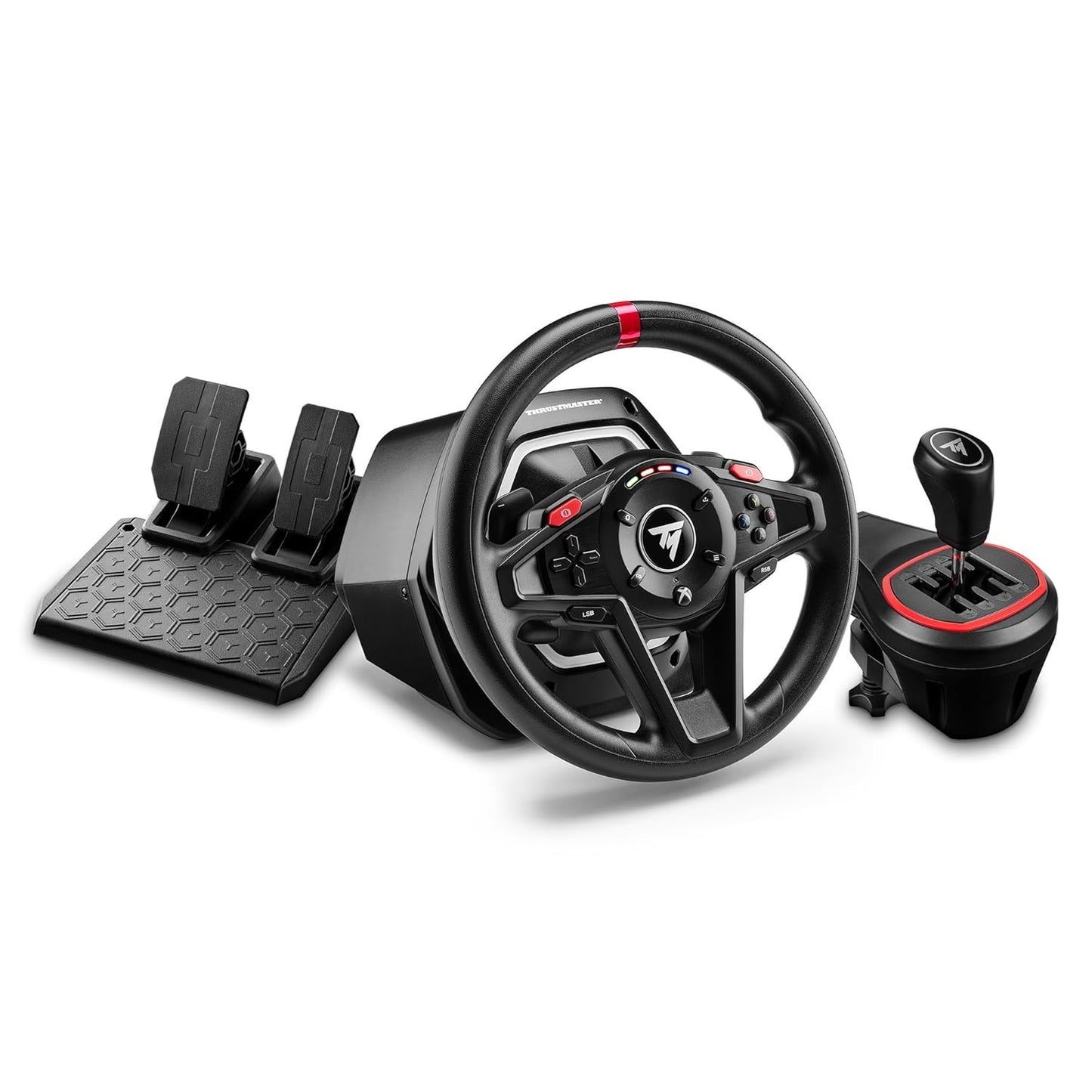 T128 Shifter Pack, Xbox Racing Wheel & Shifter