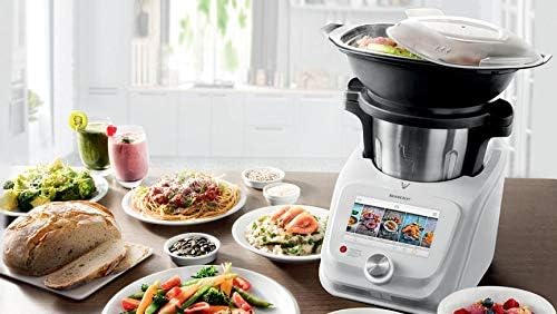 Küchenmaschine Monsieur Cuisine Connect