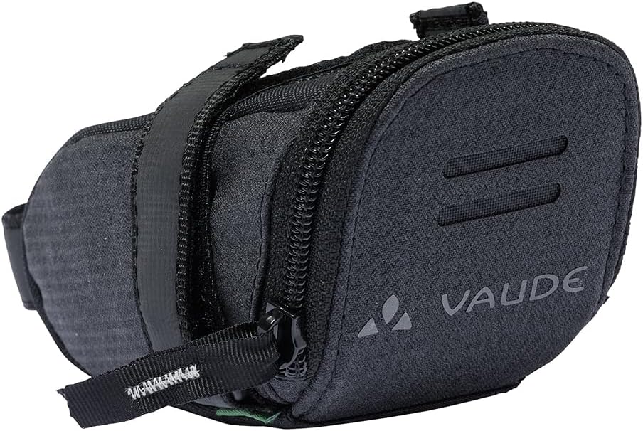 Race Light M Luminum Satteltasche, Einheitsgröße Schwarz