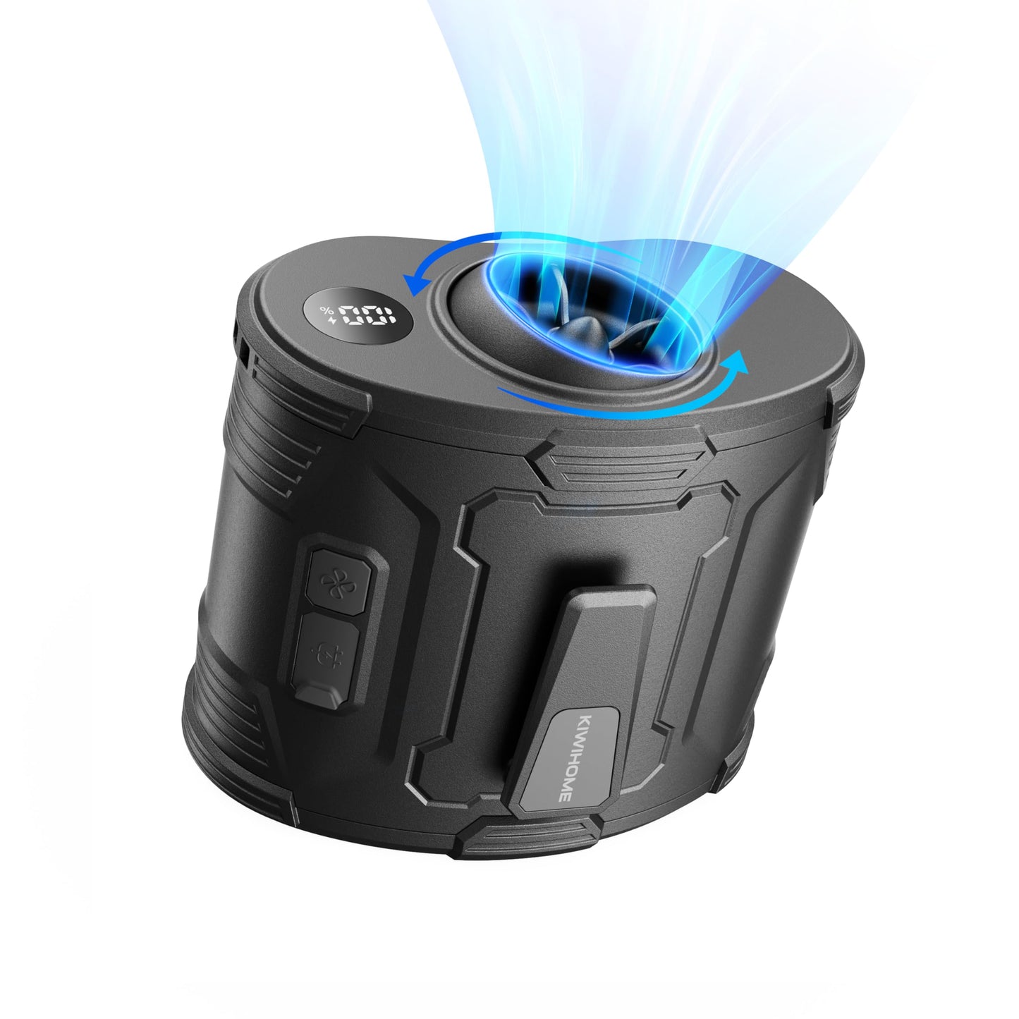 Tragbarer Taillen-Clip-Ventilator
