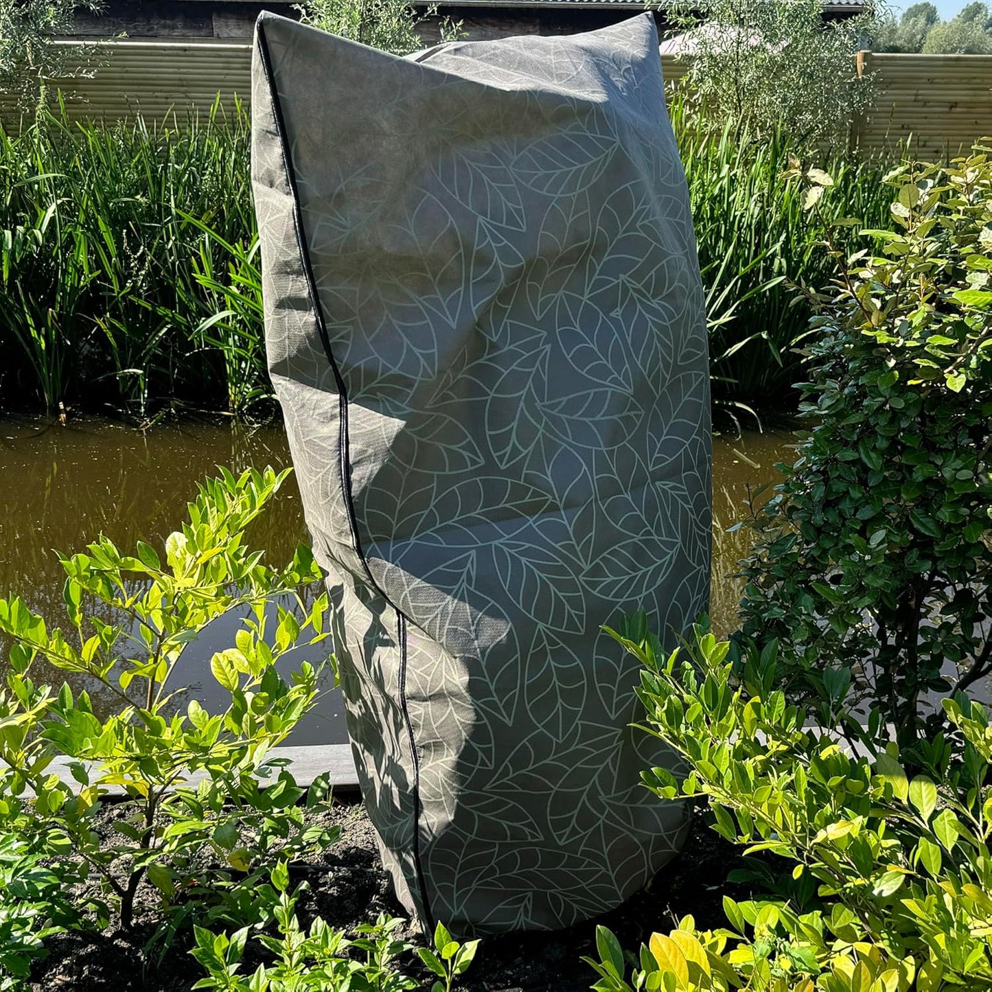 Pflanzenschutzabdeckung Winter, 2 Stk., 2 120 X 180 CM