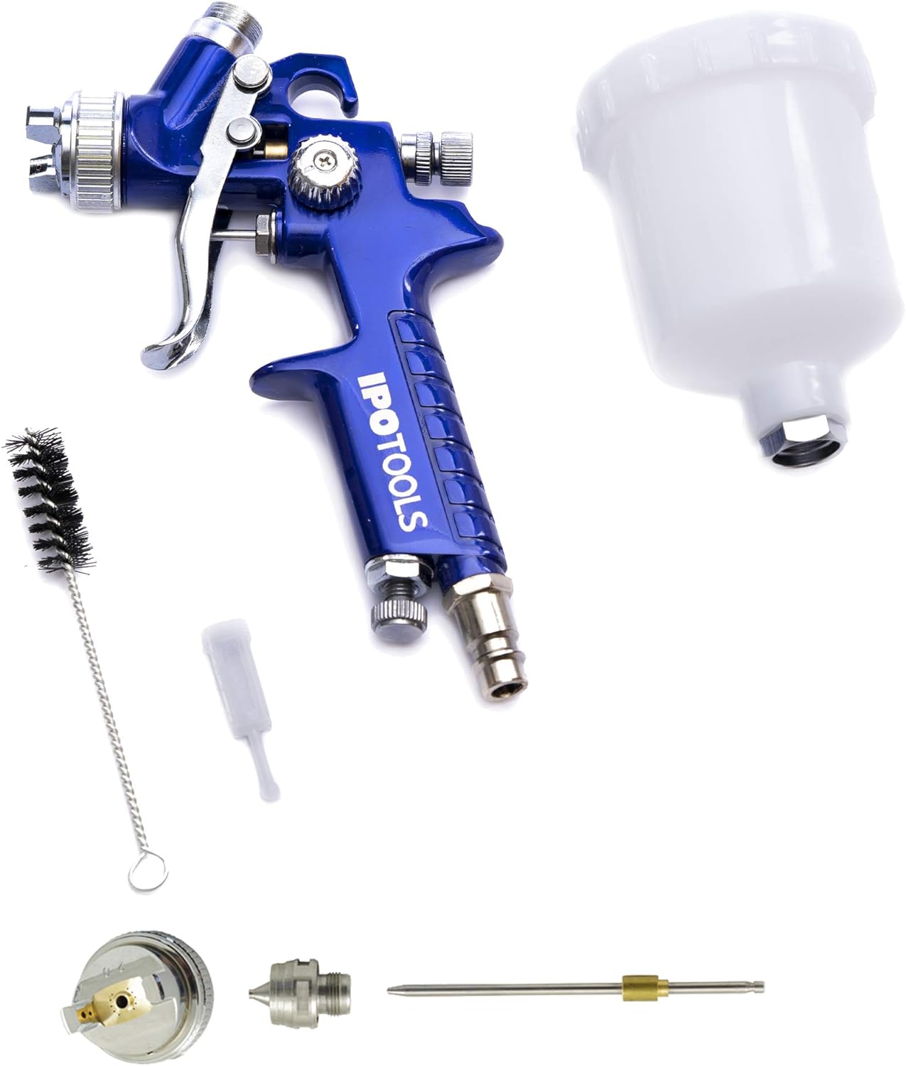 Mini HVLP Lackierpistole