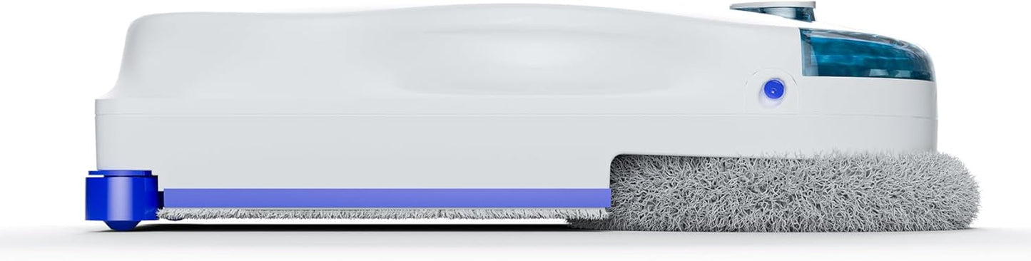 Fensterputzroboter mit intelligenter Routenplanung