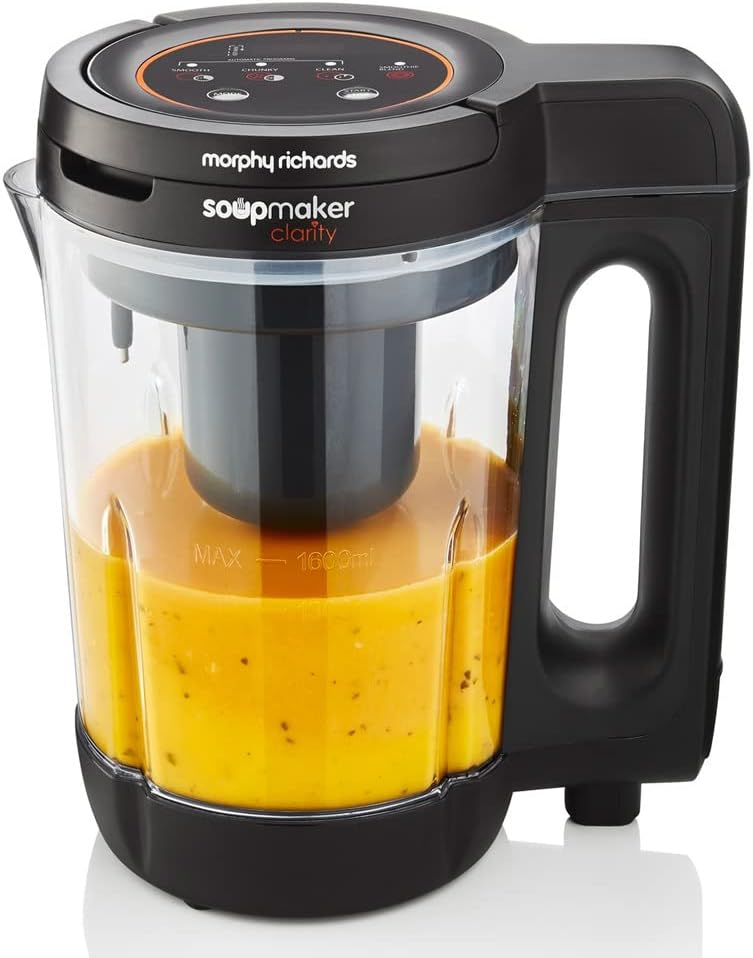 Clarity Suppen- und Smoothie-Maker