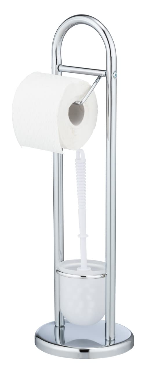Stand WC-Garnitur Siena, Glänzend