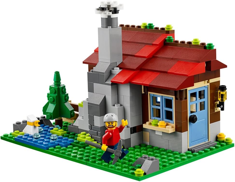 Berghütte