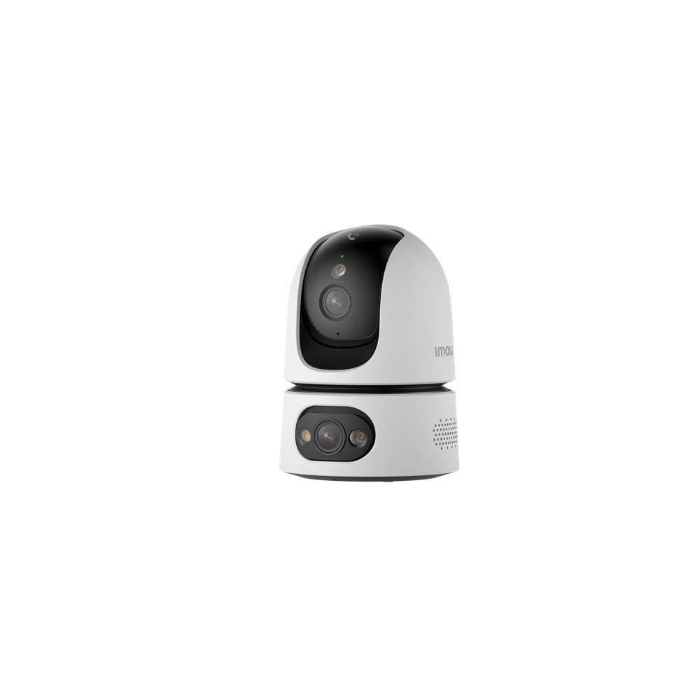 Ranger Dual Pro 360° PTZ Innenkamera mit Auto-Tracking