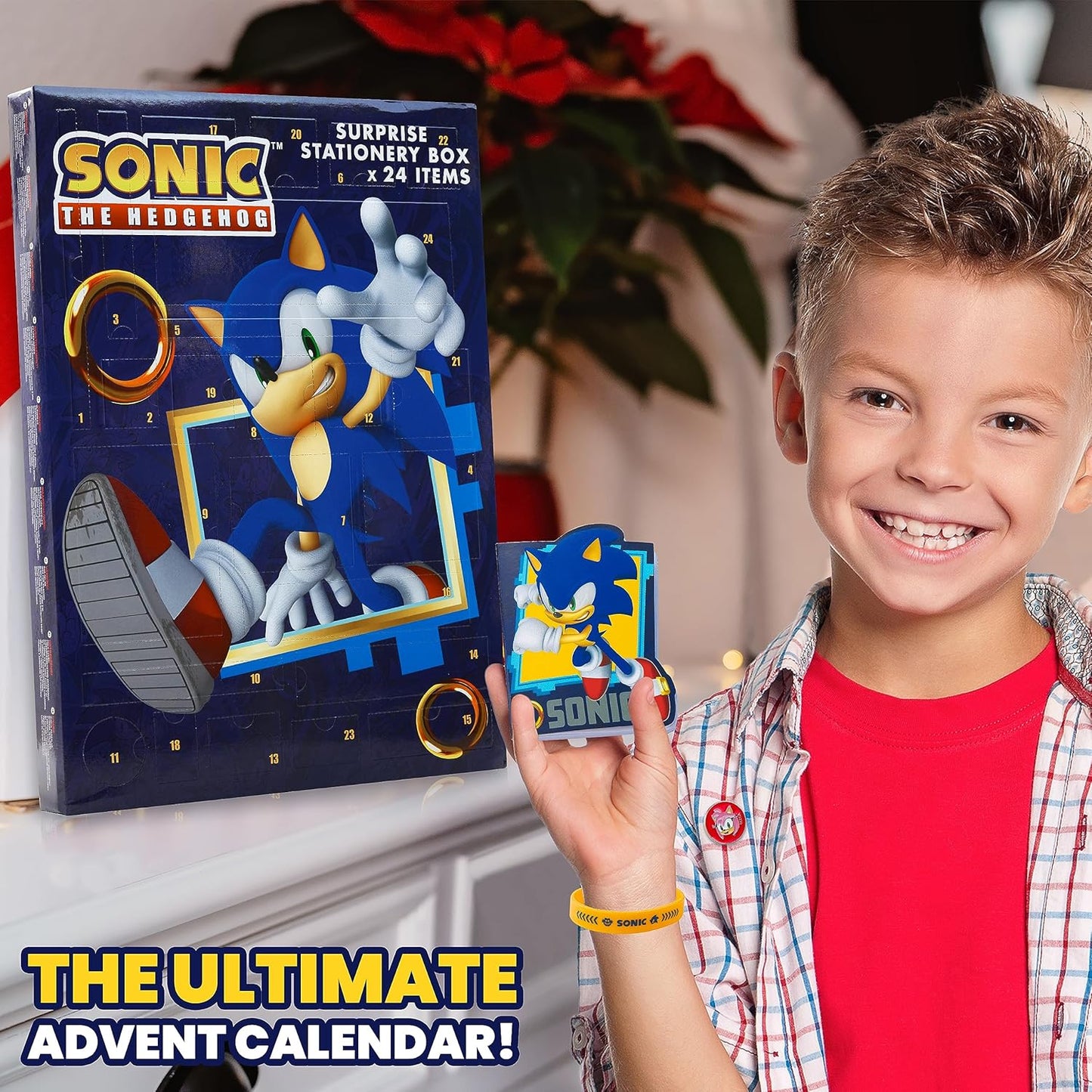 Sonic Adventskalender