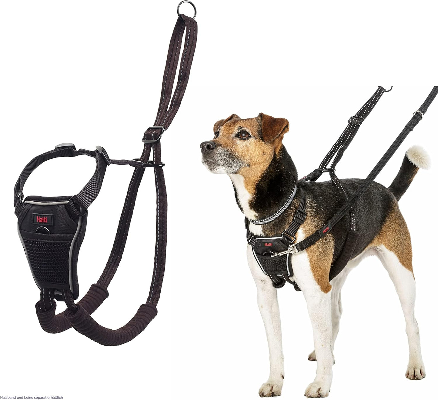 Halti No Pull Anti-Zug Hundegeschirr, Klein