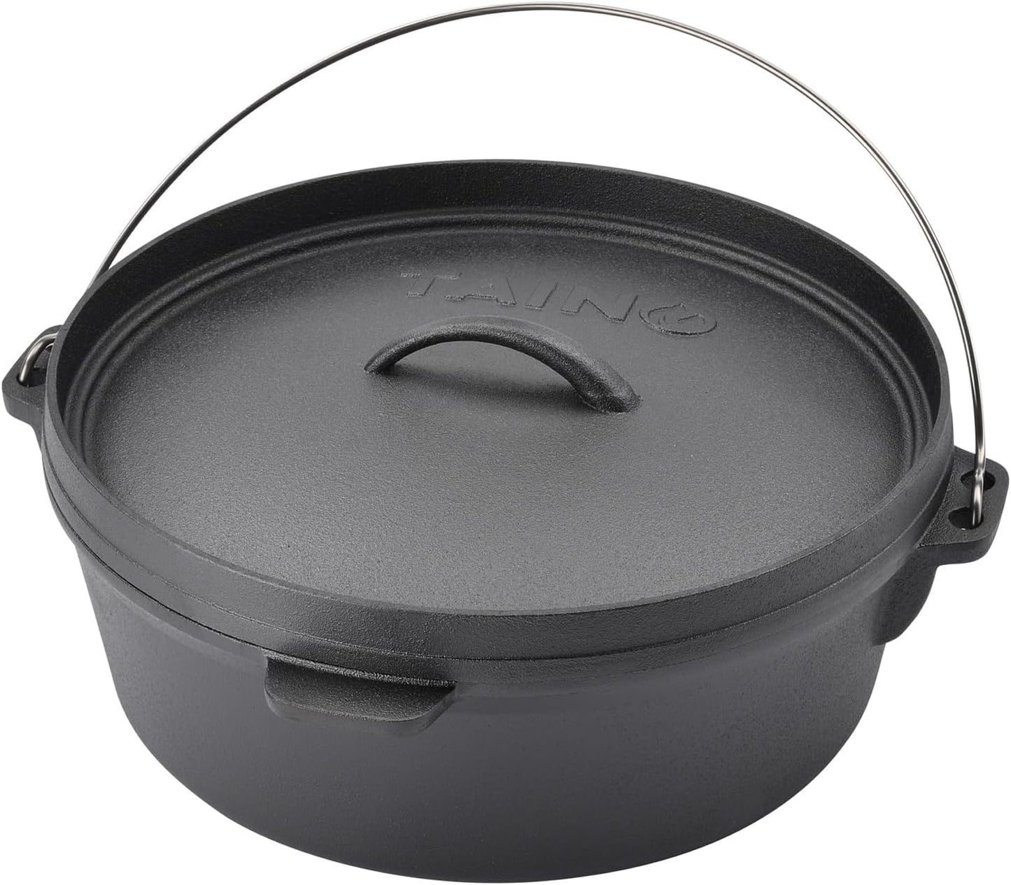 94577 Dutch Oven Set, 6 Liter