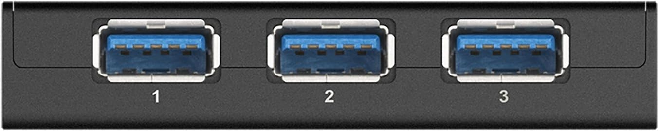 USB Hub DUB-1340, 4-in-1 (4x USB 3.0 Hub), USB Typ A